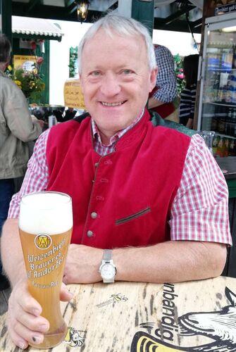 Trachtenvoting - Maria aus Schärding