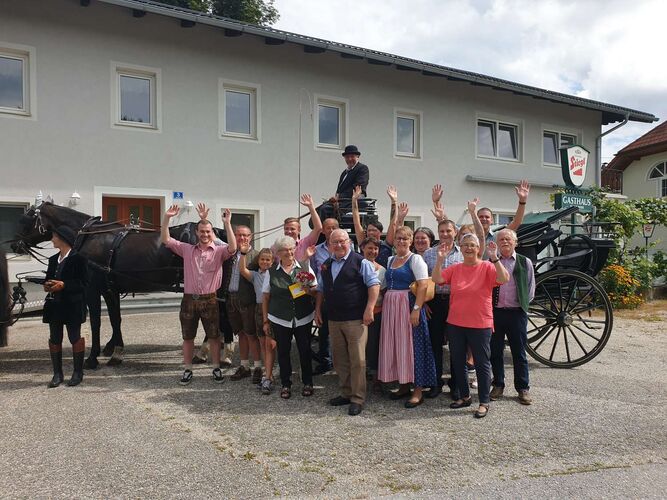 Trachtenvoting - Heinz aus Vöcklabruck