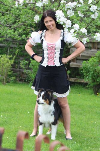 Trachtenvoting - Claudia aus Vöcklabruck