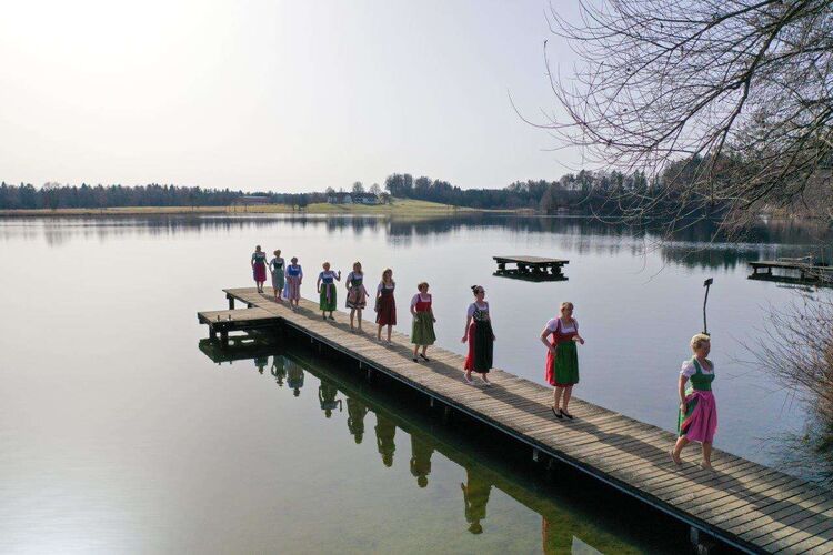 Trachtenvoting - Eva aus Braunau