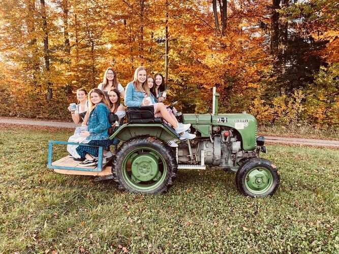 Trachtenvoting - Anja aus Braunau