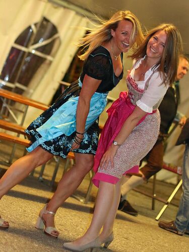 Trachtenvoting - Theresa aus Vöcklabruck