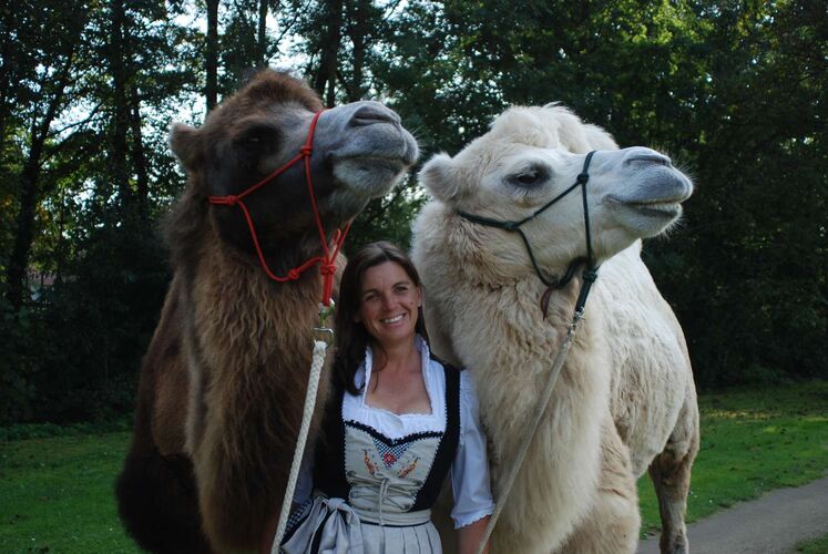 Trachtenvoting - Ulrike aus Urfahr-Umgebung