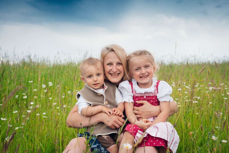 Trachtenvoting - Theresia  aus Ried