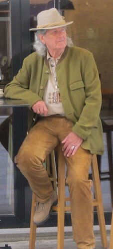 Trachtenvoting - Adolf aus Linz-Land