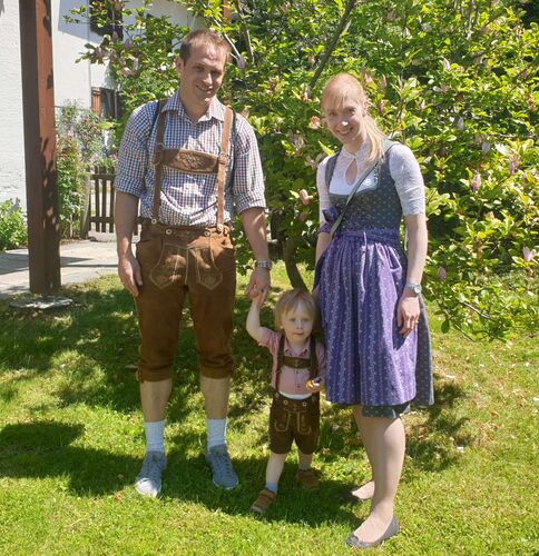 Trachtenvoting - Anja aus Linz