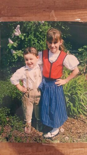 Trachtenvoting - Monika aus Braunau