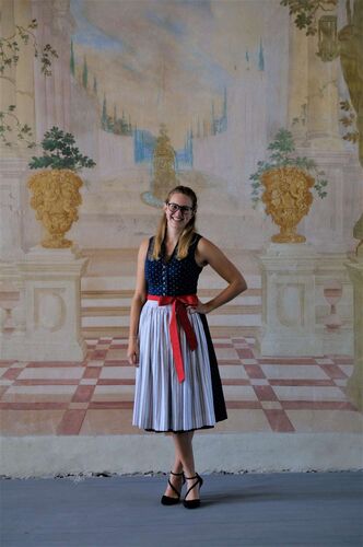 Trachtenvoting - Isabella aus Ried