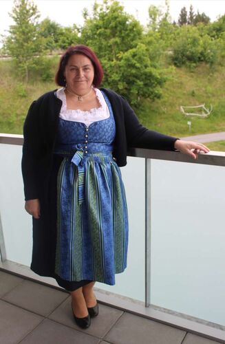 Trachtenvoting - Elisabeth  aus Ried