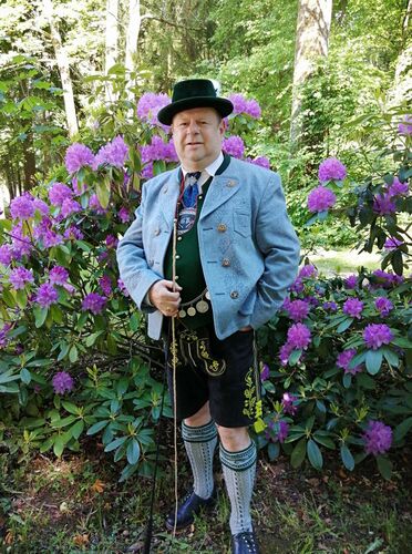 Trachtenvoting - Gerhard  aus Ried