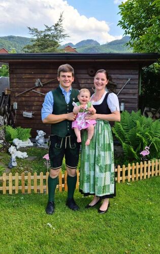 Trachtenvoting - Janine aus Gmunden