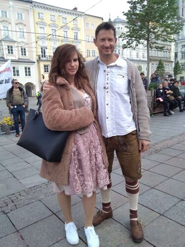 Trachtenvoting - Rene aus Amstetten