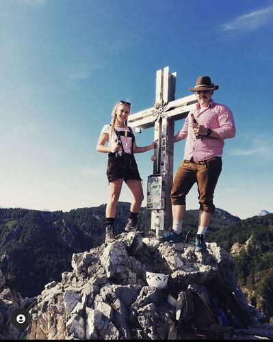 Trachtenvoting - Daniel aus Linz-Land