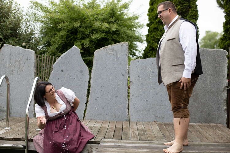 Trachtenvoting - Stephanie und Patrick aus Schärding