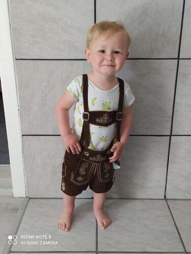 Trachtenvoting - David aus Ried