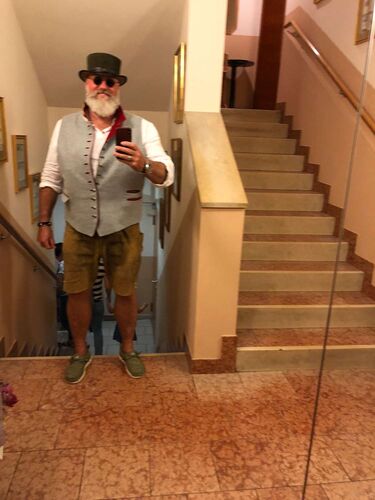 Trachtenvoting - Andy  aus Wels