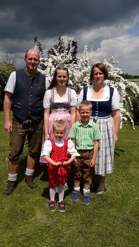 Trachtenvoting - Christa  aus Grieskirchen