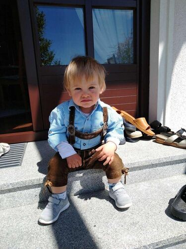 Trachtenvoting - Emil aus Grieskirchen