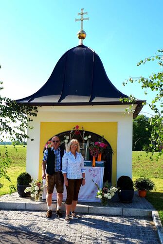 Trachtenvoting - Karin aus Steyr