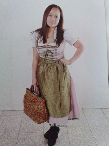 Trachtenvoting - Marocon aus Linz-Land