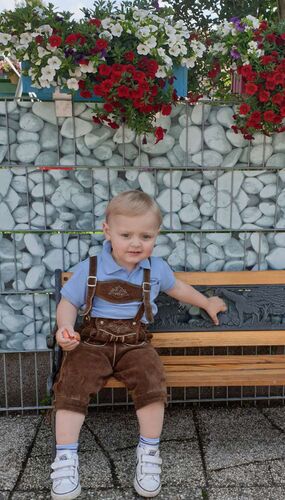 Trachtenvoting - Jutta  aus Wels