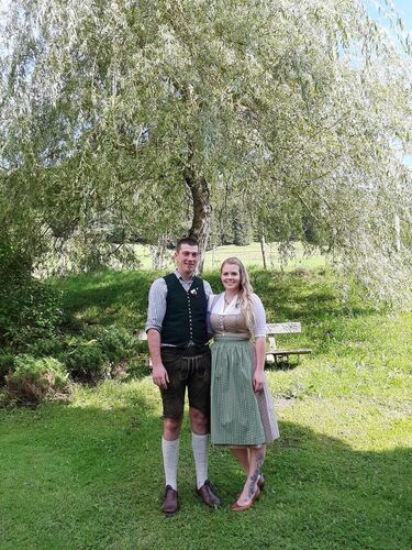Trachtenvoting - Daniela und Alex aus Steyr