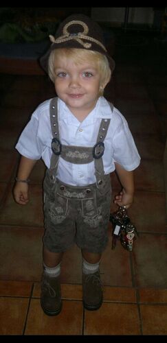 Trachtenvoting - Erika  aus Wels