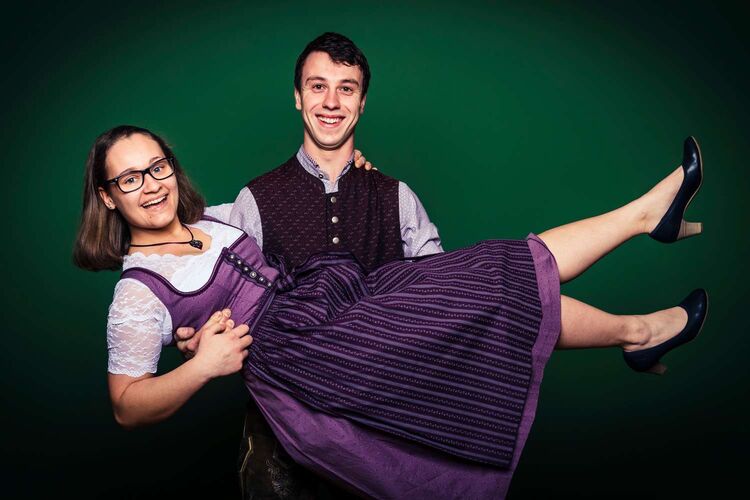 Trachtenvoting - Carina aus Vöcklabruck