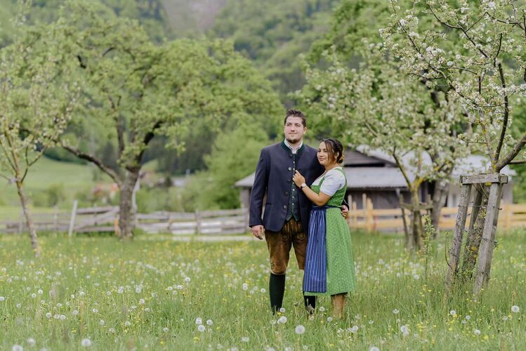 Trachtenvoting - Markus aus Steyr