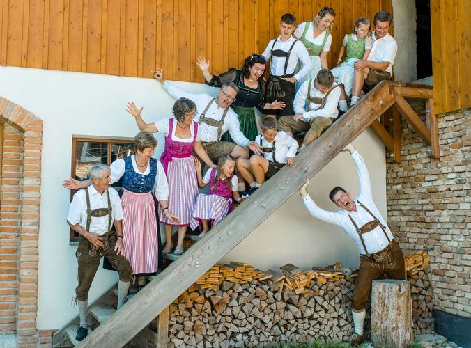 Trachtenvoting - Anita aus Linz-Land