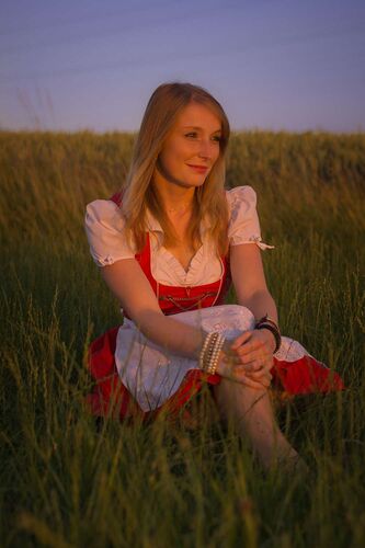 Trachtenvoting - Martina aus Linz-Land