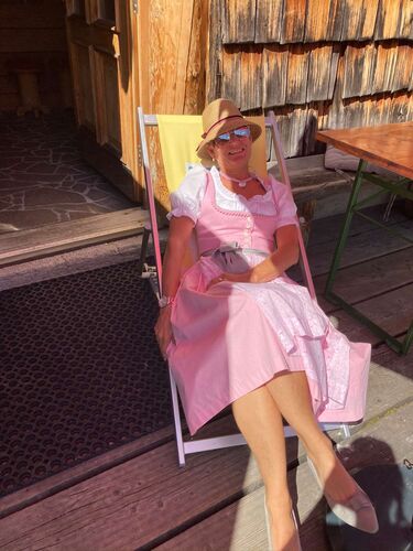 Trachtenvoting - Andrea aus Gmunden