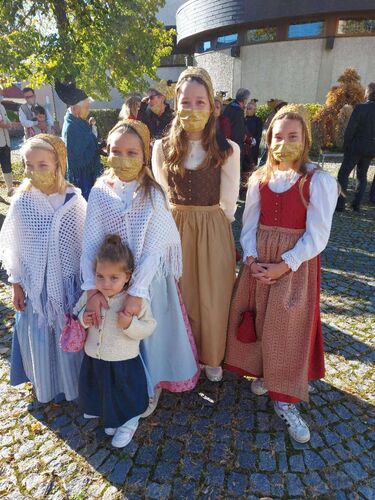 Trachtenvoting - Karin aus Wels