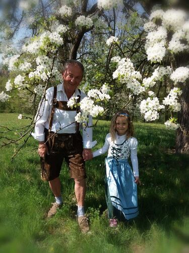 Trachtenvoting - Anita aus Perg