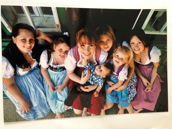 Trachtenvoting - Doris aus Ried