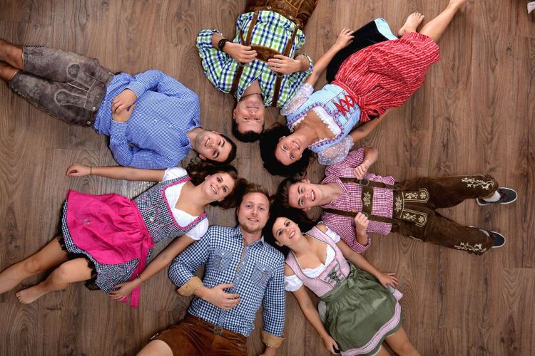 Trachtenvoting - Marco aus Rohrbach