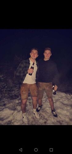 Trachtenvoting - Lukas  aus Freistadt