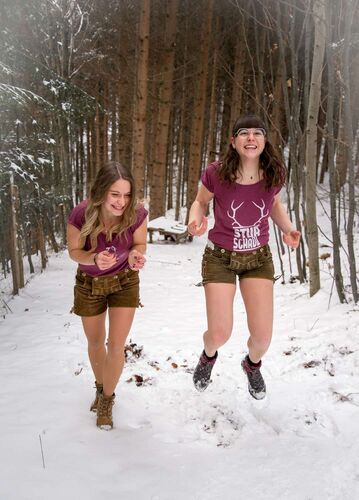 Trachtenvoting - Larissa aus Vöcklabruck