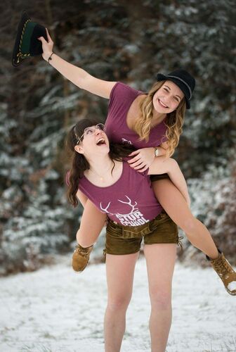 Trachtenvoting - Birgit aus Vöcklabruck