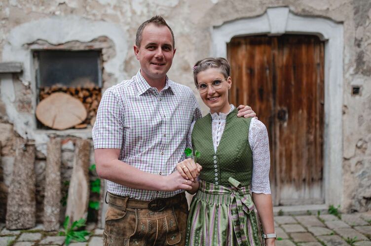 Trachtenvoting - Verena aus Rohrbach