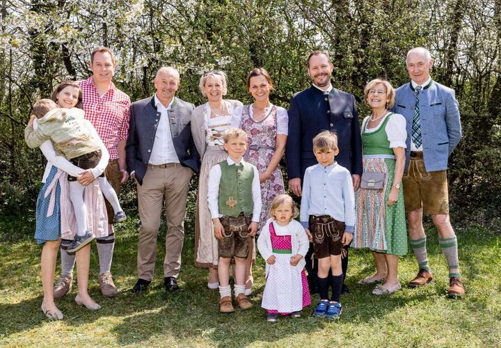 Trachtenvoting - Elfriede aus Rohrbach