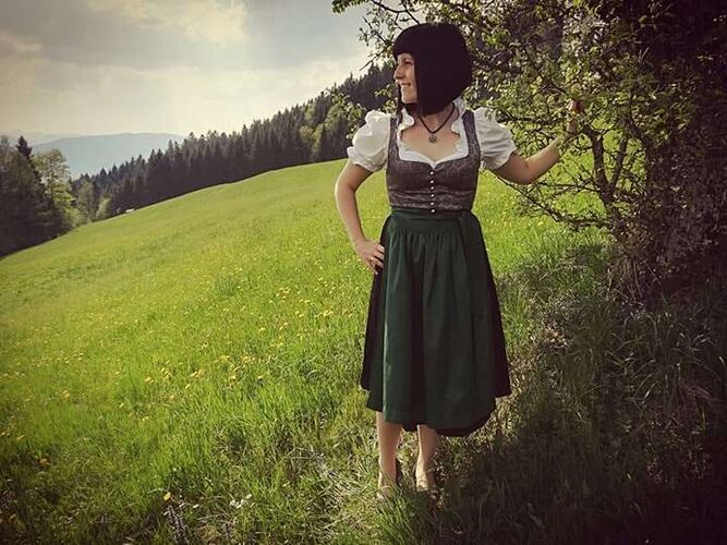 Trachtenvoting - Katharina aus Vöcklabruck