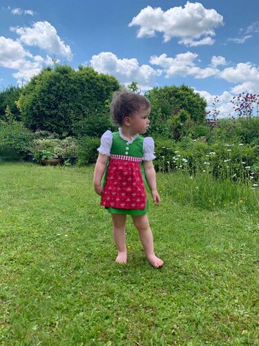 Trachtenvoting - Sophie aus Wels