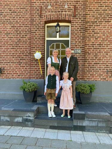 Trachtenvoting - Claudia aus Rohrbach