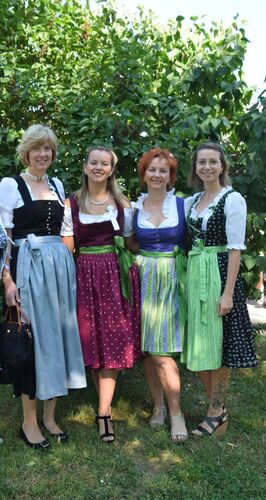 Trachtenvoting - Bettina aus Gmunden