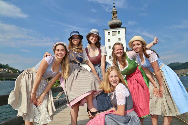 Trachtenvoting - Madita  aus Gmunden