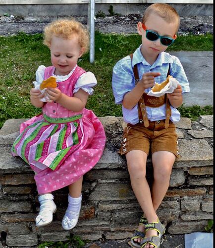 Trachtenvoting - Christine aus Vöcklabruck