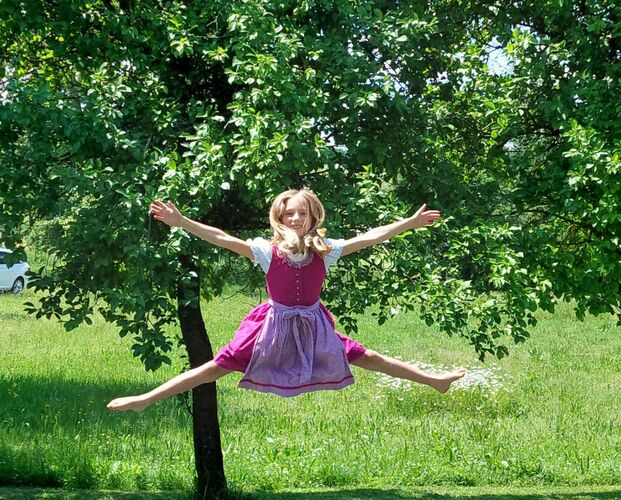 Trachtenvoting - Helene aus Wels