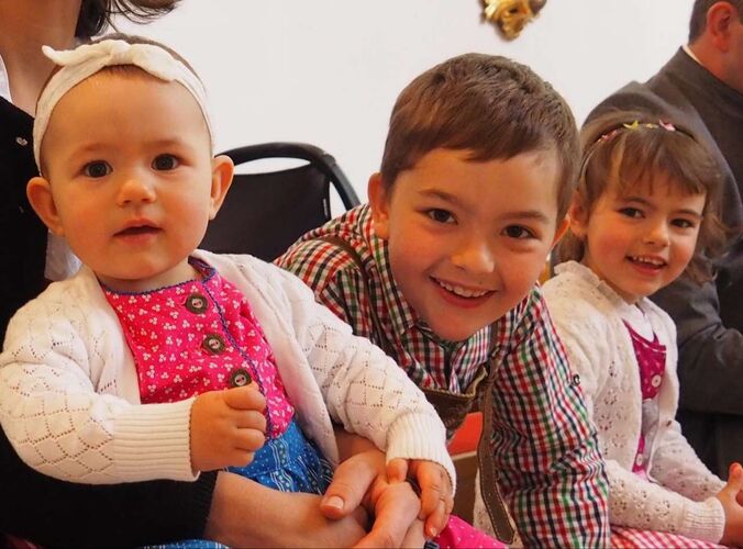 Trachtenvoting - Andrea aus Wels