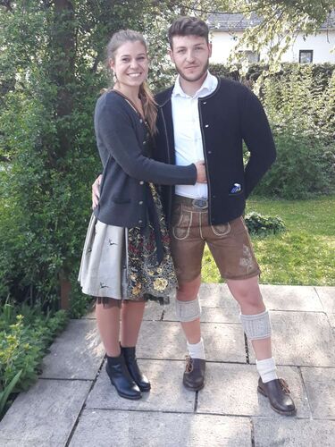 Trachtenvoting - Laura aus Braunau